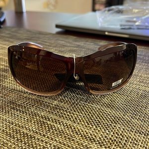 Brown Ombré Sunglasses